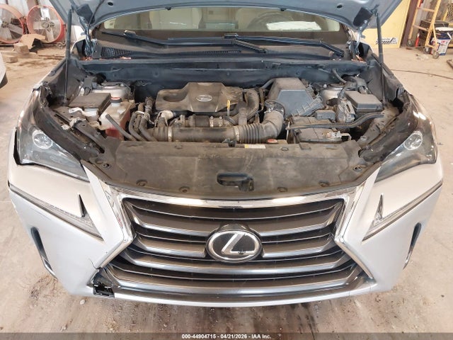Aukcja sprzedaży 2016 Lexus Nx 200t, vin: JTJBARBZ5G2079523, numer aukcji: 44904715