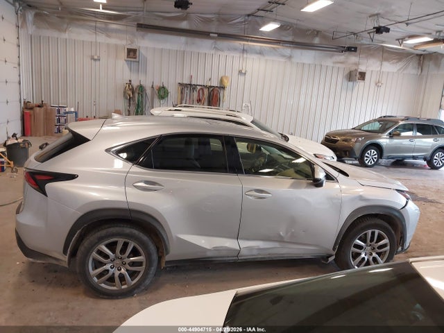 Aukcja sprzedaży 2016 Lexus Nx 200t, vin: JTJBARBZ5G2079523, numer aukcji: 44904715