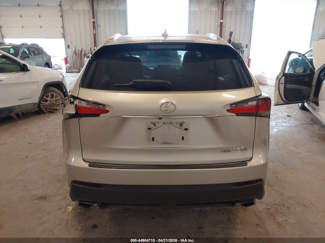 Aukcja sprzedaży 2016 Lexus Nx 200t, vin: JTJBARBZ5G2079523, numer aukcji: 44904715