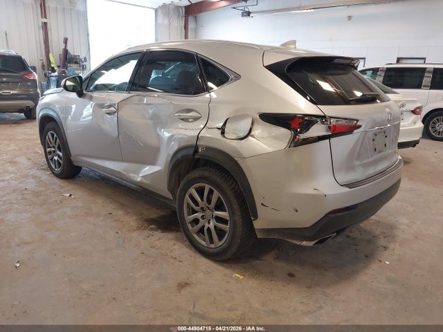 Aukcja sprzedaży 2016 Lexus Nx 200t, vin: JTJBARBZ5G2079523, numer aukcji: 44904715