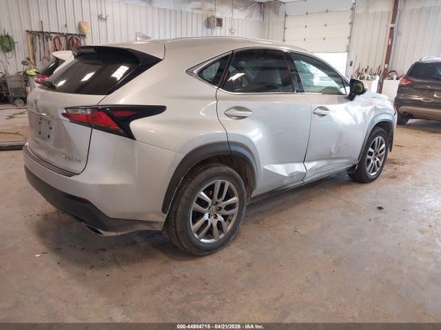 Aukcja sprzedaży 2016 Lexus Nx 200t, vin: JTJBARBZ5G2079523, numer aukcji: 44904715