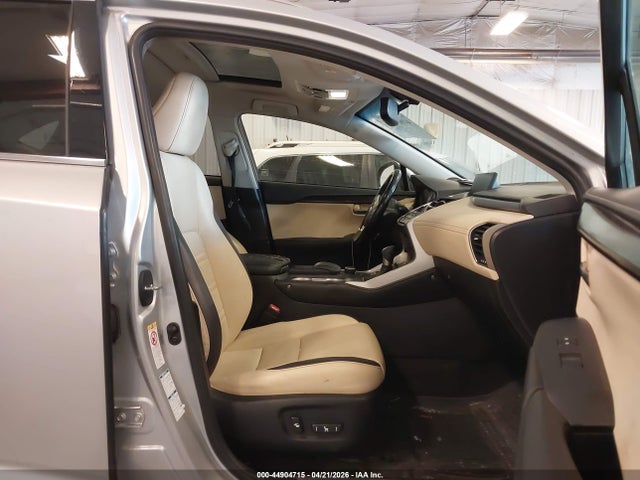 Aukcja sprzedaży 2016 Lexus Nx 200t, vin: JTJBARBZ5G2079523, numer aukcji: 44904715