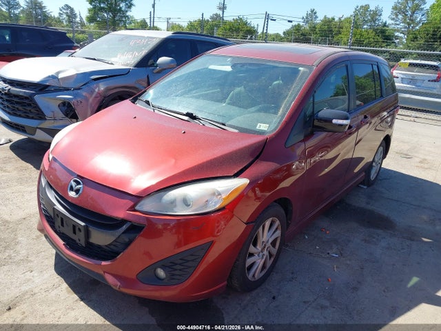 Продажа на аукционе авто 2012 Mazda Mazda5 Grand Touring, vin: JM1CW2DL3C0141273, номер лота: 44904716