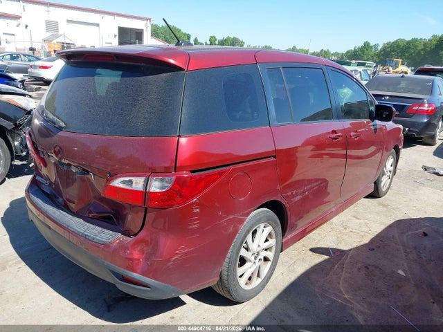 Продажа на аукционе авто 2012 Mazda Mazda5 Grand Touring, vin: JM1CW2DL3C0141273, номер лота: 44904716