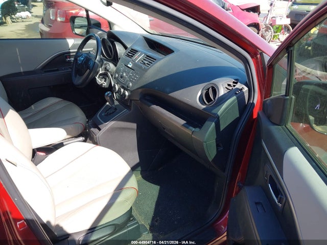 Продажа на аукционе авто 2012 Mazda Mazda5 Grand Touring, vin: JM1CW2DL3C0141273, номер лота: 44904716