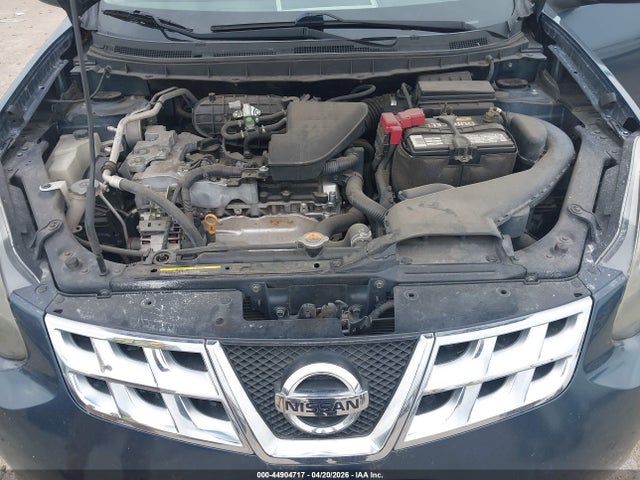 2015 Nissan Rogue Select S მანქანა იყიდება აუქციონზე, vin: JN8AS5MTXFW667975, აუქციონის ნომერი: 44904717