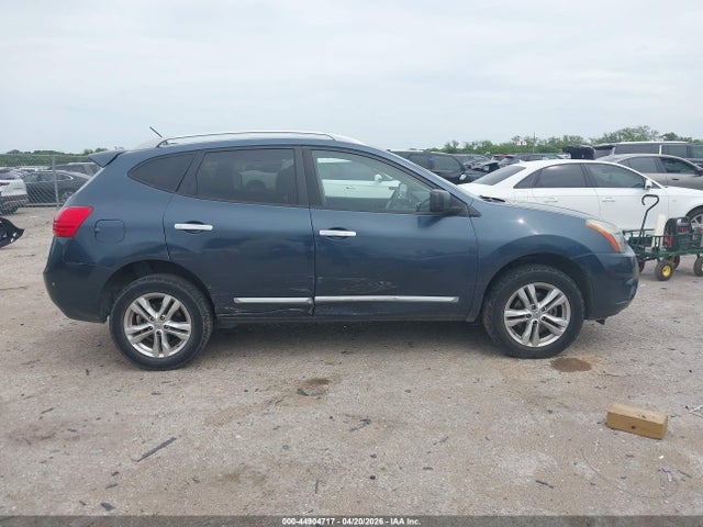 2015 Nissan Rogue Select S მანქანა იყიდება აუქციონზე, vin: JN8AS5MTXFW667975, აუქციონის ნომერი: 44904717