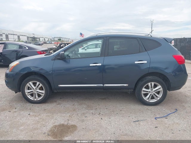 2015 Nissan Rogue Select S მანქანა იყიდება აუქციონზე, vin: JN8AS5MTXFW667975, აუქციონის ნომერი: 44904717