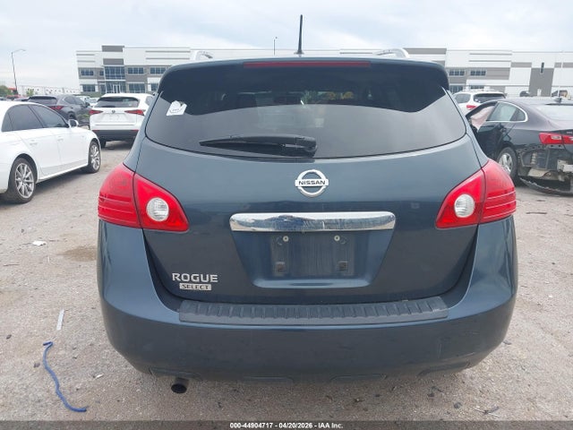 2015 Nissan Rogue Select S მანქანა იყიდება აუქციონზე, vin: JN8AS5MTXFW667975, აუქციონის ნომერი: 44904717