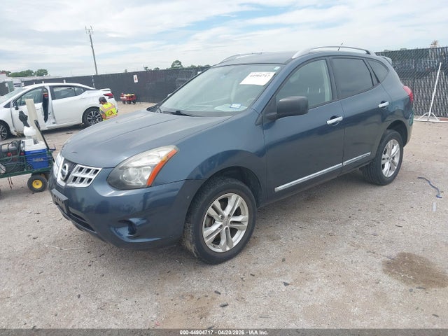 2015 Nissan Rogue Select S მანქანა იყიდება აუქციონზე, vin: JN8AS5MTXFW667975, აუქციონის ნომერი: 44904717