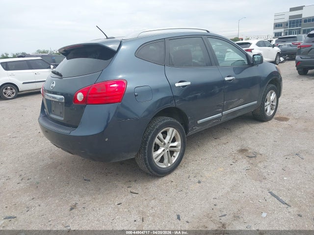2015 Nissan Rogue Select S მანქანა იყიდება აუქციონზე, vin: JN8AS5MTXFW667975, აუქციონის ნომერი: 44904717