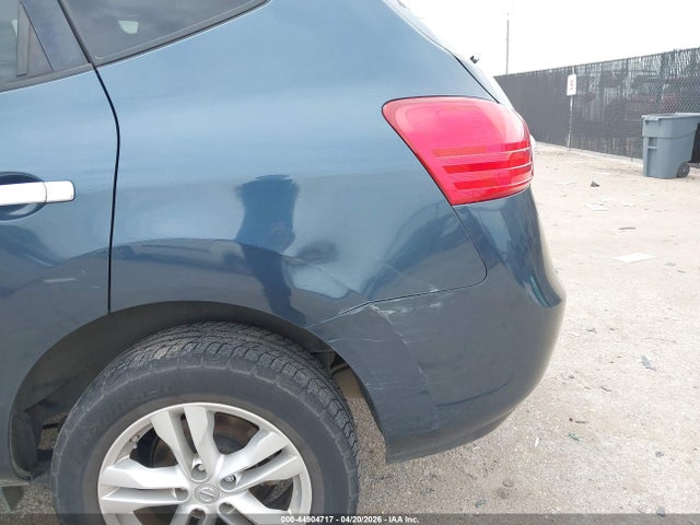 2015 Nissan Rogue Select S მანქანა იყიდება აუქციონზე, vin: JN8AS5MTXFW667975, აუქციონის ნომერი: 44904717