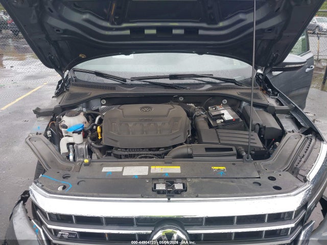 44904723 :رقم المزاد ، 1VWMA7A31MC011283 vin ، 2021 Volkswagen Passat 2.0t R-line مزاد بيع