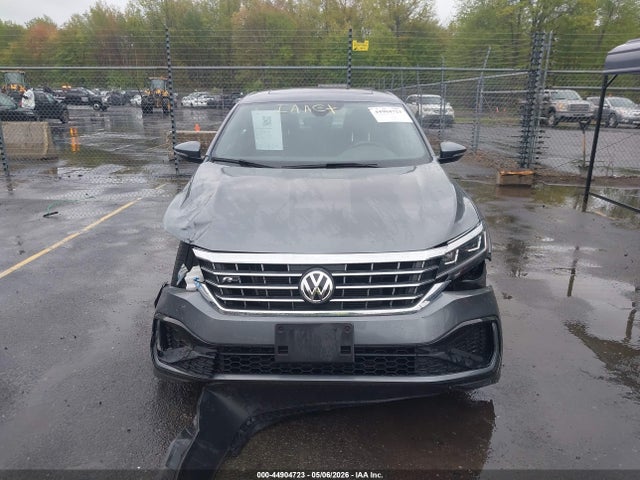 44904723 :رقم المزاد ، 1VWMA7A31MC011283 vin ، 2021 Volkswagen Passat 2.0t R-line مزاد بيع
