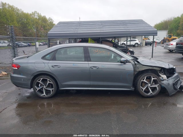 44904723 :رقم المزاد ، 1VWMA7A31MC011283 vin ، 2021 Volkswagen Passat 2.0t R-line مزاد بيع