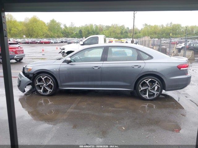 44904723 :رقم المزاد ، 1VWMA7A31MC011283 vin ، 2021 Volkswagen Passat 2.0t R-line مزاد بيع