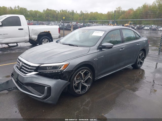 44904723 :رقم المزاد ، 1VWMA7A31MC011283 vin ، 2021 Volkswagen Passat 2.0t R-line مزاد بيع