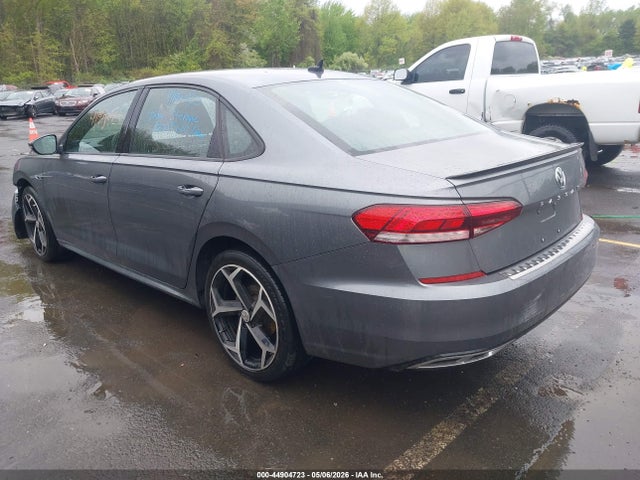 44904723 :رقم المزاد ، 1VWMA7A31MC011283 vin ، 2021 Volkswagen Passat 2.0t R-line مزاد بيع