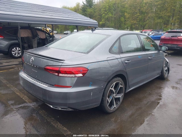 44904723 :رقم المزاد ، 1VWMA7A31MC011283 vin ، 2021 Volkswagen Passat 2.0t R-line مزاد بيع