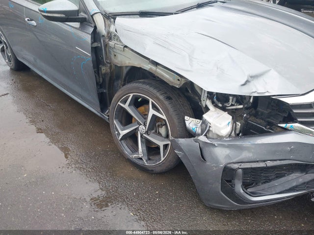 44904723 :رقم المزاد ، 1VWMA7A31MC011283 vin ، 2021 Volkswagen Passat 2.0t R-line مزاد بيع
