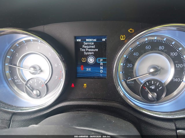 2014 Chrysler 300 მანქანა იყიდება აუქციონზე, vin: 2C3CCAAG5EH175518, აუქციონის ნომერი: 44904728