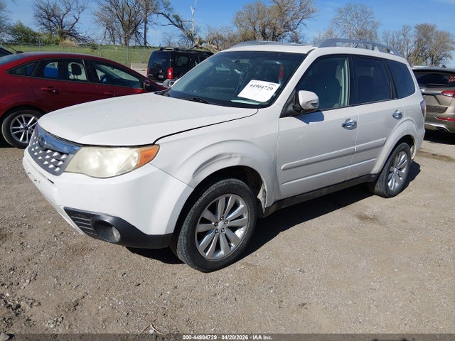 Продаж на аукціоні авто 2011 Subaru Forester 2.5x Touring, vin: JF2SHBGC4BH707279, номер лоту: 44904729
