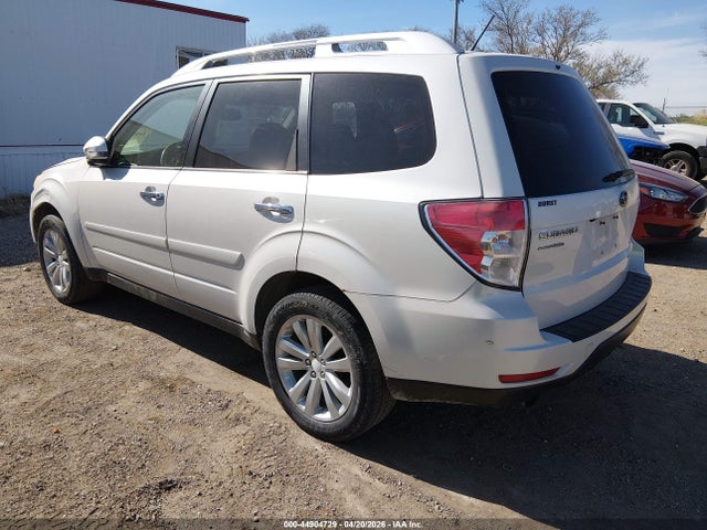 Продаж на аукціоні авто 2011 Subaru Forester 2.5x Touring, vin: JF2SHBGC4BH707279, номер лоту: 44904729