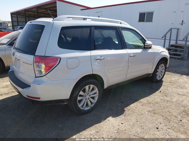 Продаж на аукціоні авто 2011 Subaru Forester 2.5x Touring, vin: JF2SHBGC4BH707279, номер лоту: 44904729