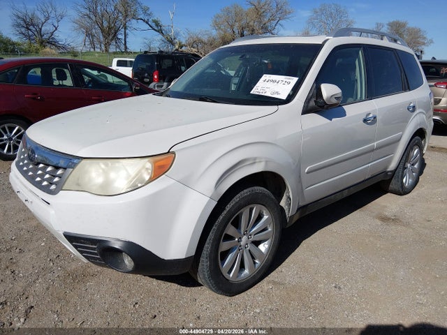Продаж на аукціоні авто 2011 Subaru Forester 2.5x Touring, vin: JF2SHBGC4BH707279, номер лоту: 44904729