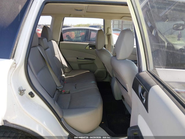 Продаж на аукціоні авто 2011 Subaru Forester 2.5x Touring, vin: JF2SHBGC4BH707279, номер лоту: 44904729
