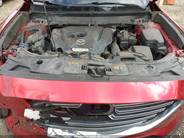 Aukcja sprzedaży 2021 Mazda Cx-9 Touring, vin: JM3TCBCY9M0524150, numer aukcji: 44904730