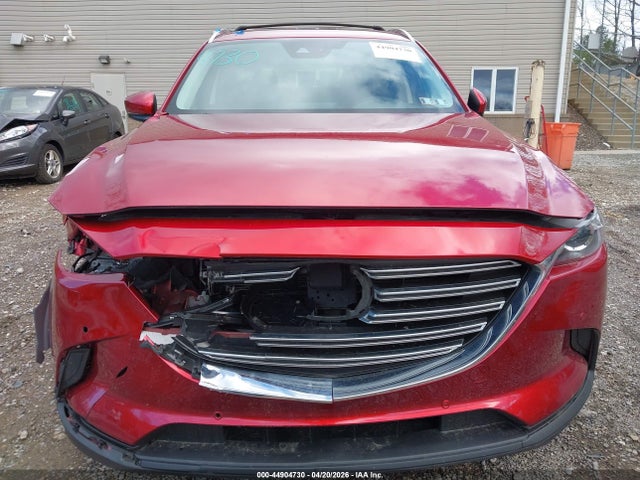 Aukcja sprzedaży 2021 Mazda Cx-9 Touring, vin: JM3TCBCY9M0524150, numer aukcji: 44904730