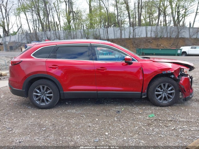 Aukcja sprzedaży 2021 Mazda Cx-9 Touring, vin: JM3TCBCY9M0524150, numer aukcji: 44904730
