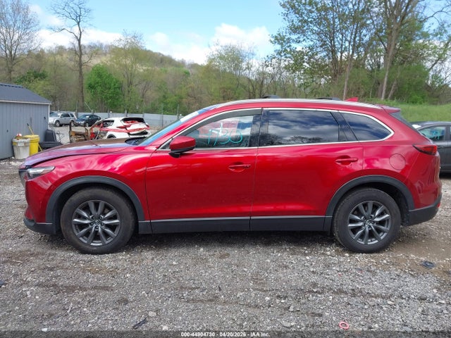 Aukcja sprzedaży 2021 Mazda Cx-9 Touring, vin: JM3TCBCY9M0524150, numer aukcji: 44904730