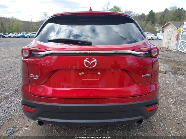 Aukcja sprzedaży 2021 Mazda Cx-9 Touring, vin: JM3TCBCY9M0524150, numer aukcji: 44904730
