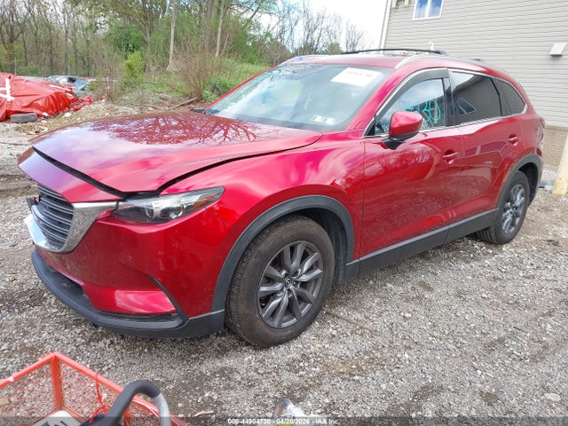 Aukcja sprzedaży 2021 Mazda Cx-9 Touring, vin: JM3TCBCY9M0524150, numer aukcji: 44904730