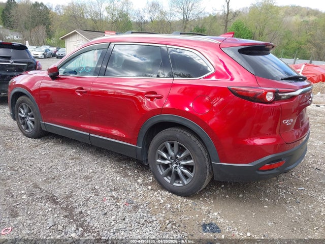 Aukcja sprzedaży 2021 Mazda Cx-9 Touring, vin: JM3TCBCY9M0524150, numer aukcji: 44904730
