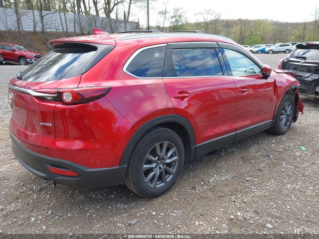 Aukcja sprzedaży 2021 Mazda Cx-9 Touring, vin: JM3TCBCY9M0524150, numer aukcji: 44904730