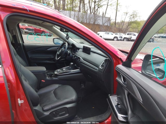Aukcja sprzedaży 2021 Mazda Cx-9 Touring, vin: JM3TCBCY9M0524150, numer aukcji: 44904730