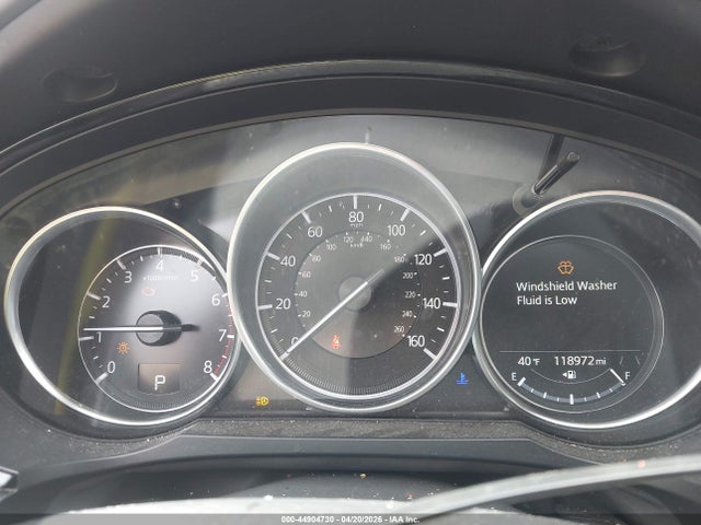 Aukcja sprzedaży 2021 Mazda Cx-9 Touring, vin: JM3TCBCY9M0524150, numer aukcji: 44904730