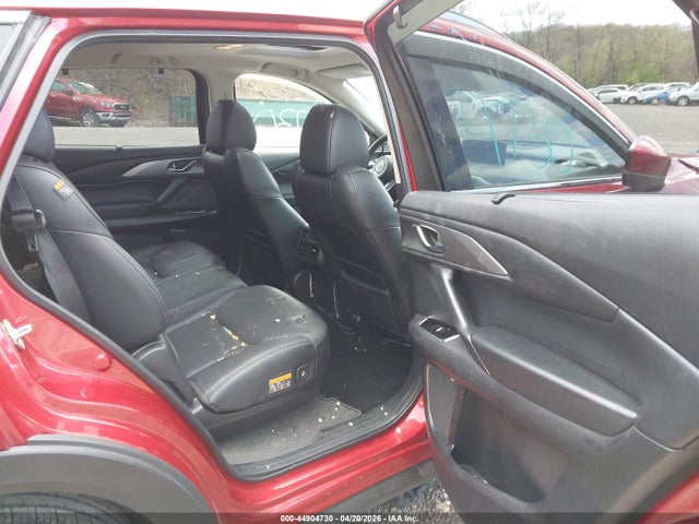 Aukcja sprzedaży 2021 Mazda Cx-9 Touring, vin: JM3TCBCY9M0524150, numer aukcji: 44904730