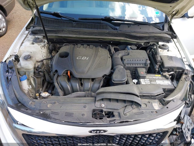 Продажа на аукционе авто 2013 Kia Optima Lx, vin: KNAGM4A71D5354718, номер лота: 44904732