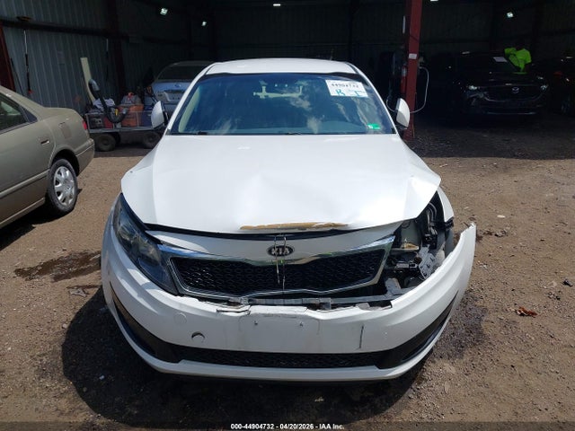 Продажа на аукционе авто 2013 Kia Optima Lx, vin: KNAGM4A71D5354718, номер лота: 44904732
