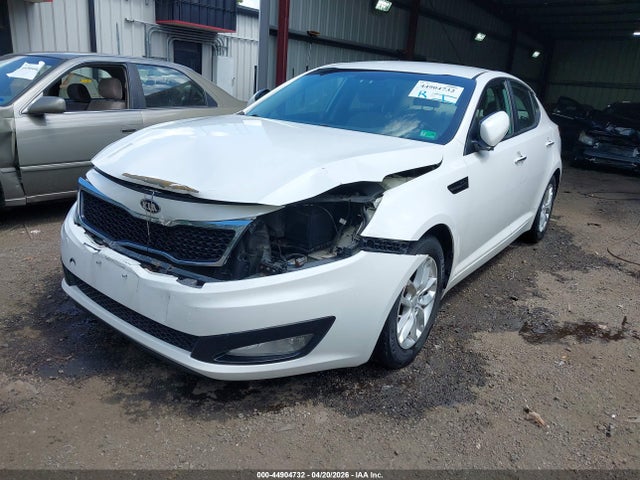 Продажа на аукционе авто 2013 Kia Optima Lx, vin: KNAGM4A71D5354718, номер лота: 44904732