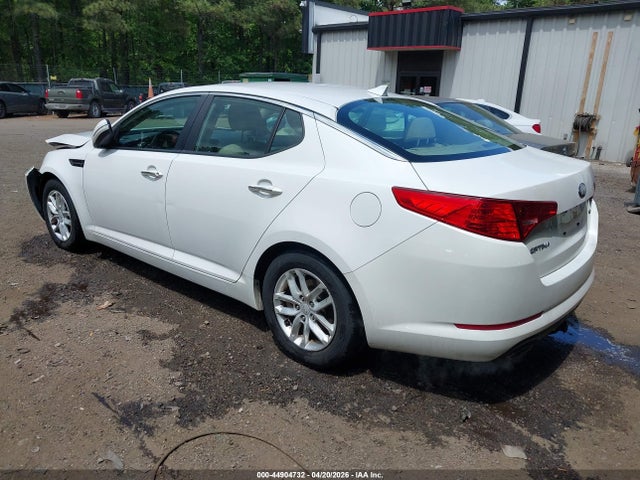 Продажа на аукционе авто 2013 Kia Optima Lx, vin: KNAGM4A71D5354718, номер лота: 44904732