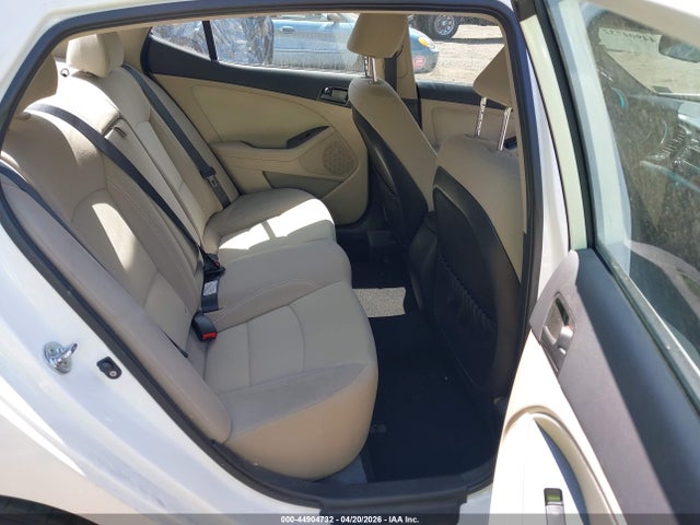 Продажа на аукционе авто 2013 Kia Optima Lx, vin: KNAGM4A71D5354718, номер лота: 44904732