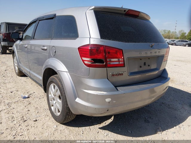 44904734 :رقم المزاد ، 3C4PDCAB9FT728223 vin ، 2015 Dodge Journey American Value Pkg مزاد بيع