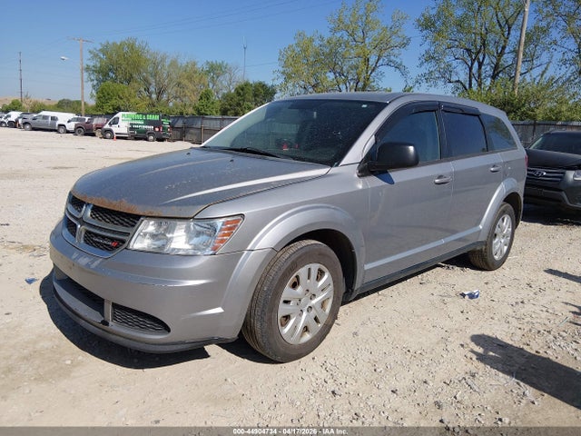 44904734 :رقم المزاد ، 3C4PDCAB9FT728223 vin ، 2015 Dodge Journey American Value Pkg مزاد بيع