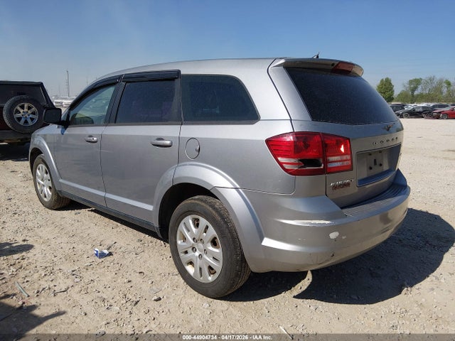 44904734 :رقم المزاد ، 3C4PDCAB9FT728223 vin ، 2015 Dodge Journey American Value Pkg مزاد بيع