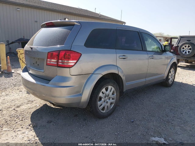 44904734 :رقم المزاد ، 3C4PDCAB9FT728223 vin ، 2015 Dodge Journey American Value Pkg مزاد بيع
